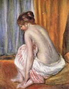 Pierre Renoir, Back View of a Bather